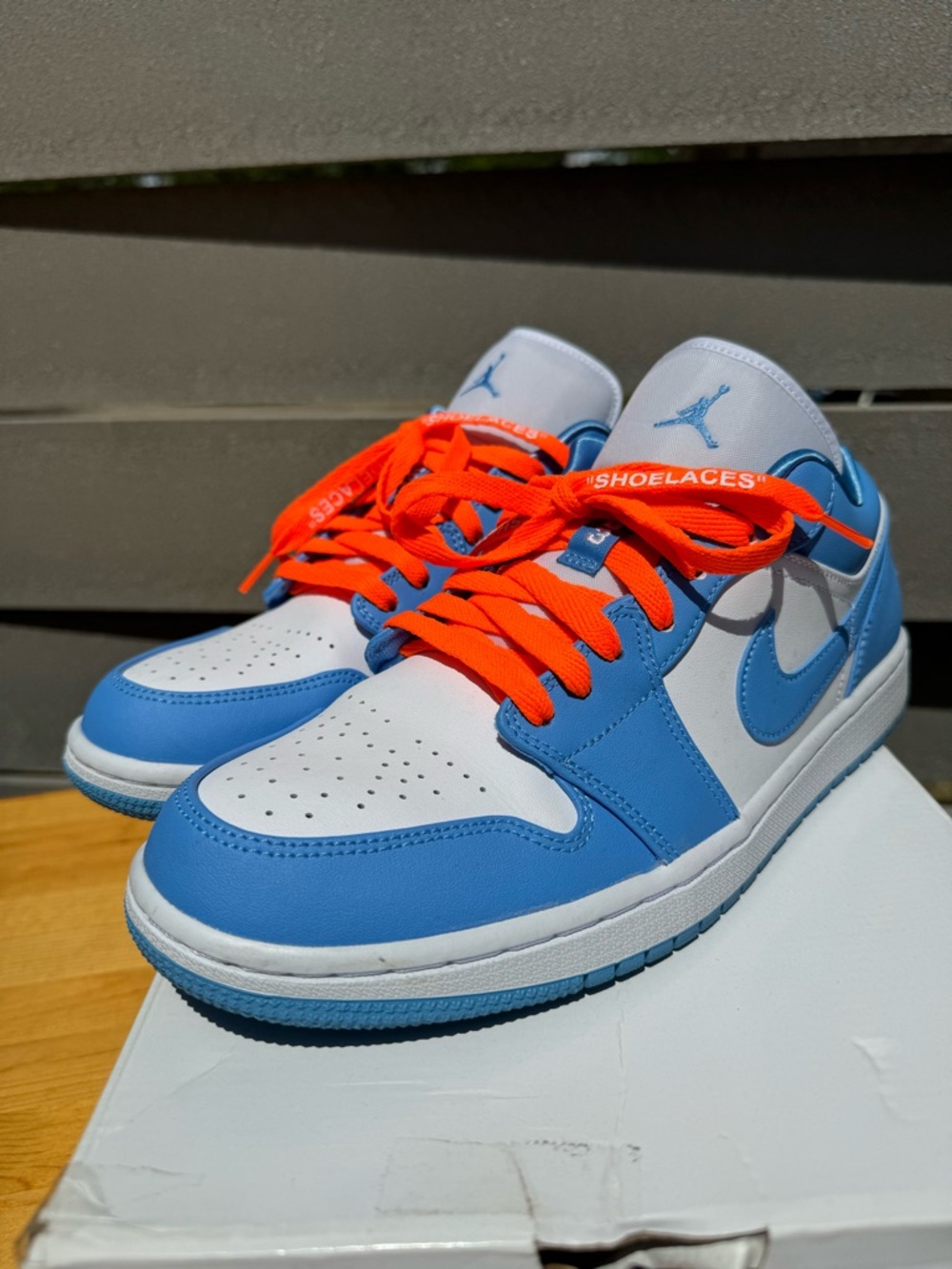 Jordan Retro 1 Low